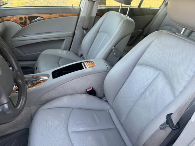 2006 Mercedes-Benz E 350 4MATIC