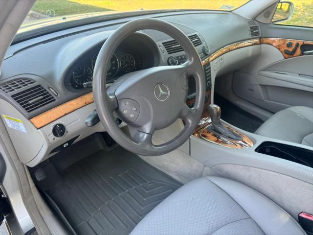 2006 Mercedes-Benz E 350 4MATIC