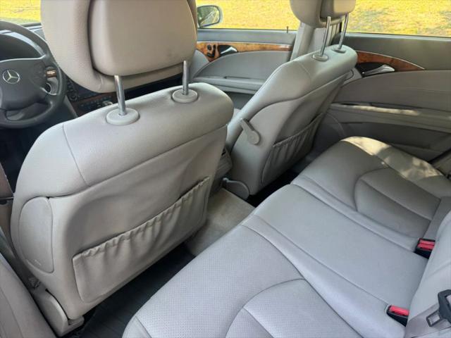 2006 Mercedes-Benz E 350 4MATIC