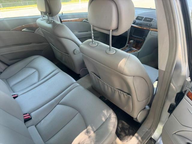 2006 Mercedes-Benz E 350 4MATIC