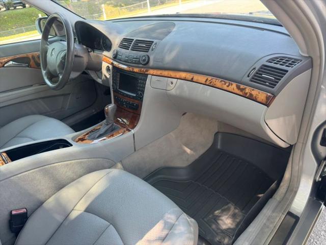 2006 Mercedes-Benz E 350 4MATIC