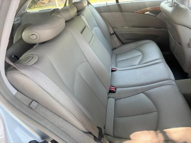 2006 Mercedes-Benz E 350 4MATIC