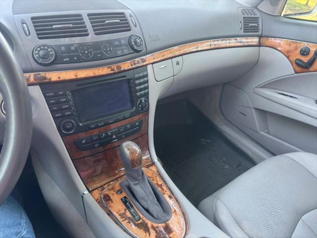 2006 Mercedes-Benz E 350 4MATIC