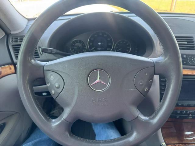 2006 Mercedes-Benz E 350 4MATIC