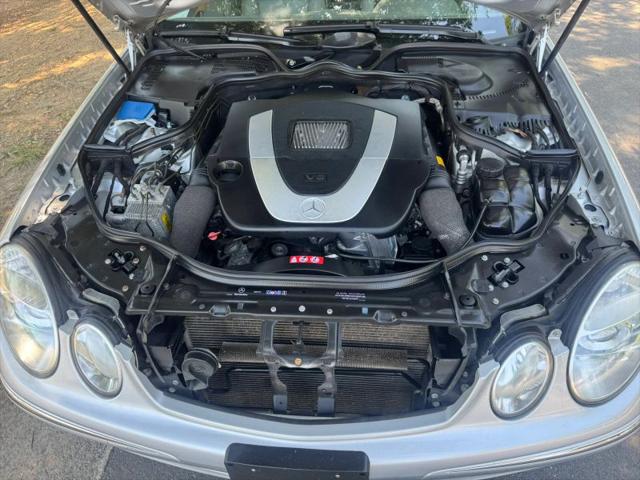 2006 Mercedes-Benz E 350 4MATIC