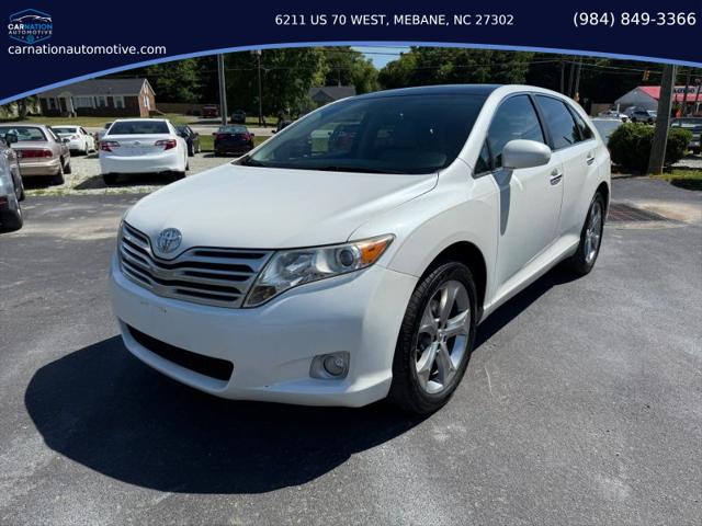 2010 Toyota Venza Base V6 for sale in MEBANE, NC