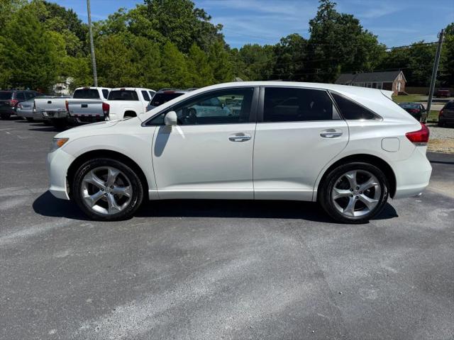 2010 Toyota Venza Base V6