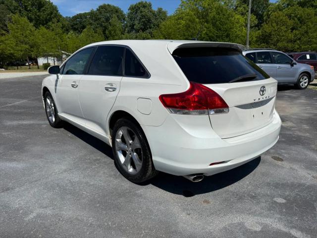 2010 Toyota Venza Base V6