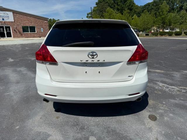 2010 Toyota Venza Base V6