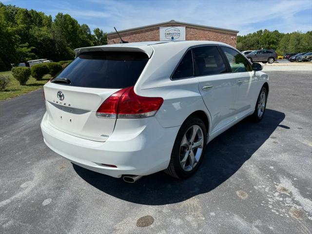 2010 Toyota Venza Base V6