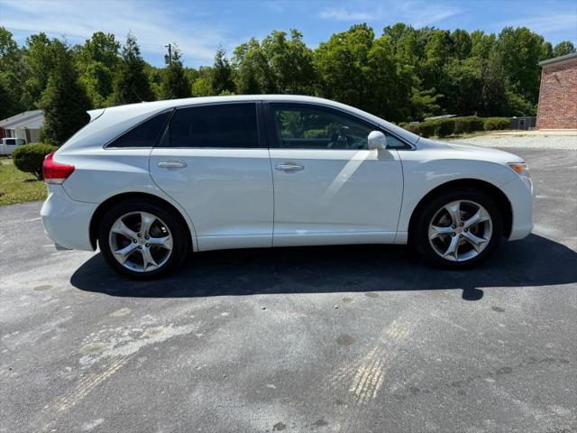 2010 Toyota Venza Base V6