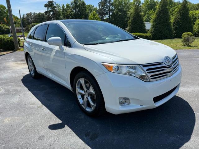 2010 Toyota Venza Base V6