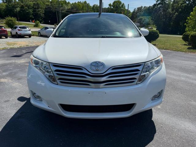 2010 Toyota Venza Base V6