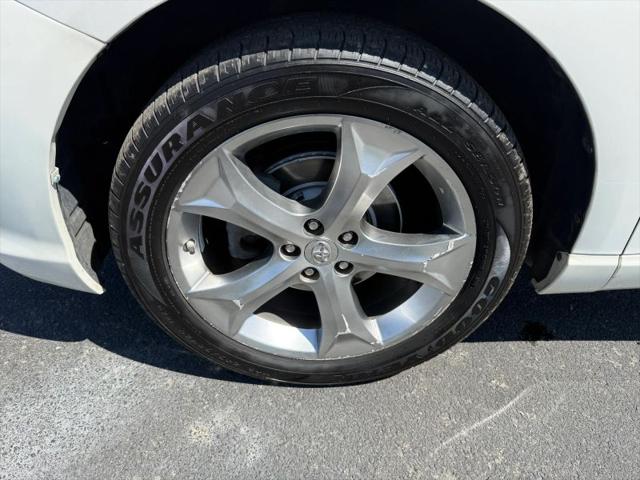 2010 Toyota Venza Base V6