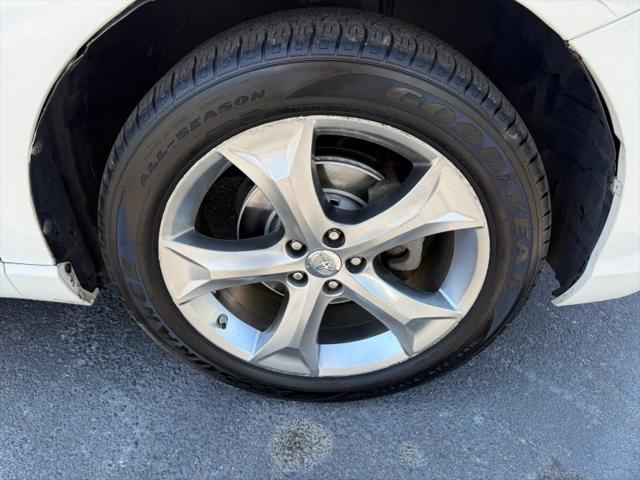 2010 Toyota Venza Base V6