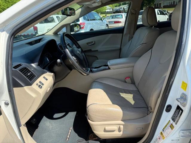 2010 Toyota Venza Base V6