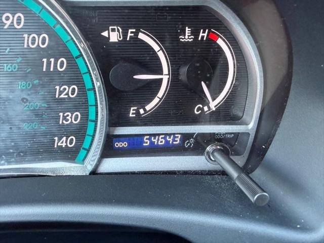 2010 Toyota Venza Base V6