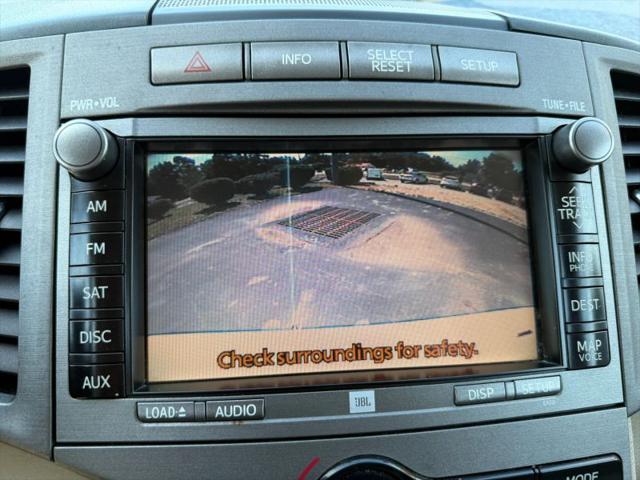 2010 Toyota Venza Base V6
