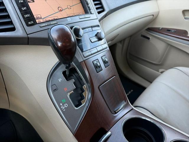 2010 Toyota Venza Base V6