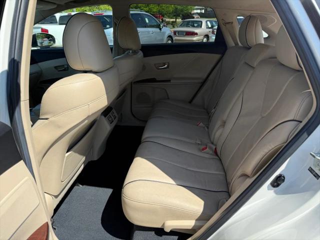 2010 Toyota Venza Base V6