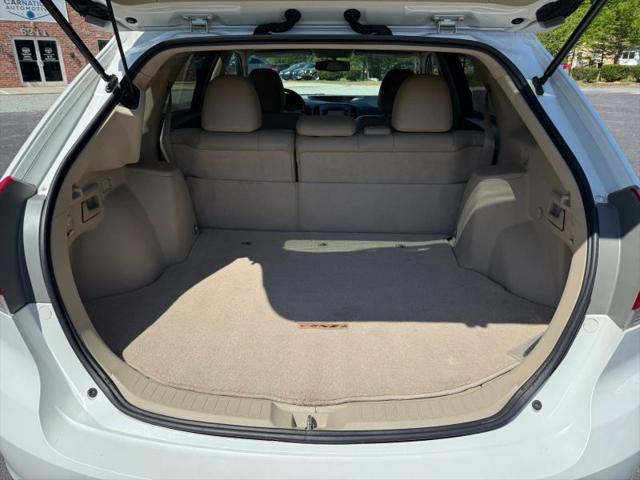 2010 Toyota Venza Base V6