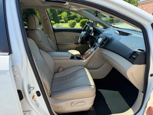 2010 Toyota Venza Base V6