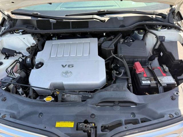 2010 Toyota Venza Base V6