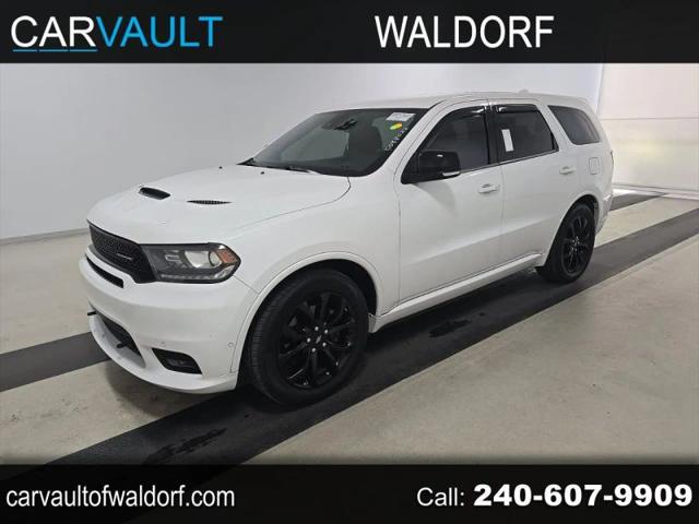 2019 Dodge Durango R/T AWD for sale in Waldorf, MD