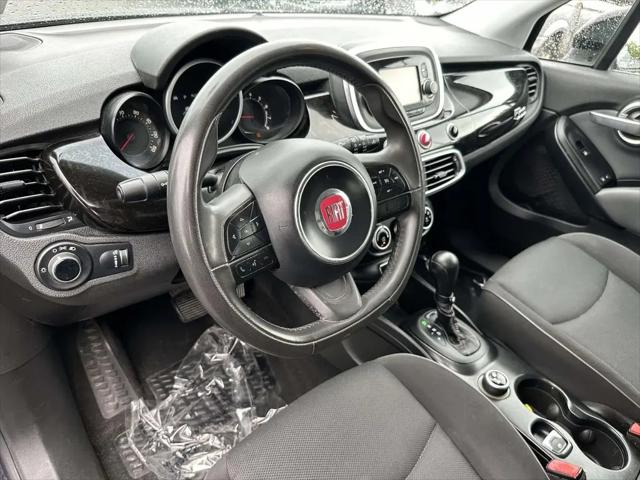 2016 Fiat 500X Easy