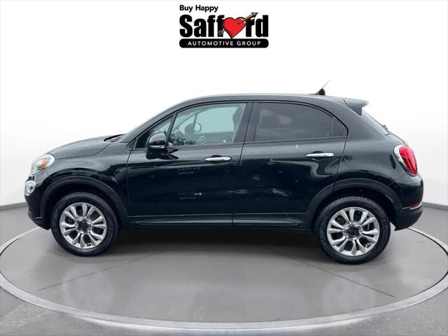 2016 Fiat 500X Easy