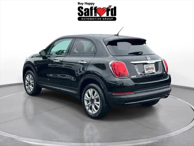 2016 Fiat 500X Easy