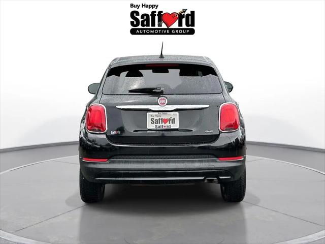 2016 Fiat 500X Easy