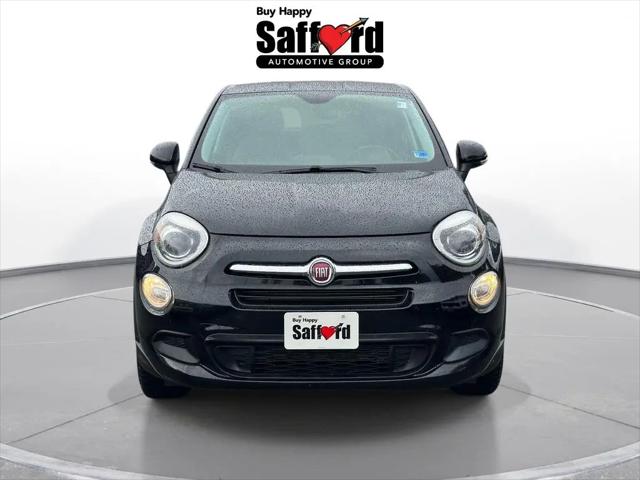2016 Fiat 500X Easy