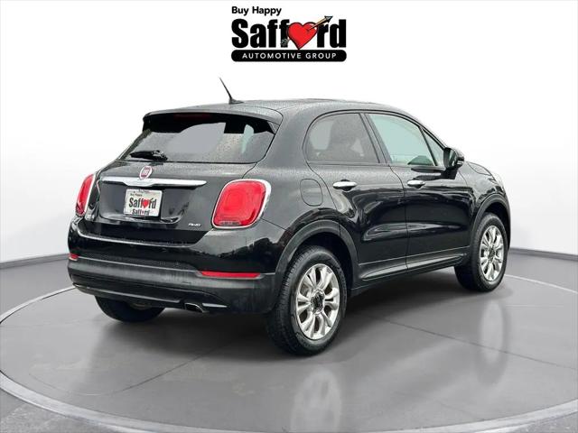 2016 Fiat 500X Easy