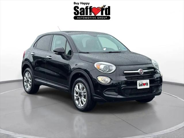 2016 Fiat 500X Easy