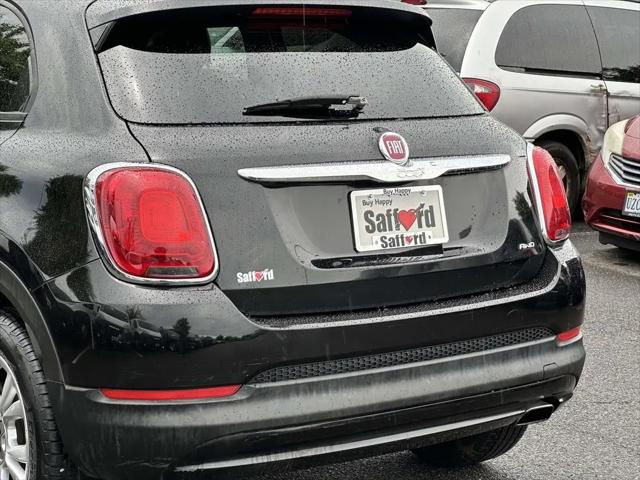 2016 Fiat 500X Easy