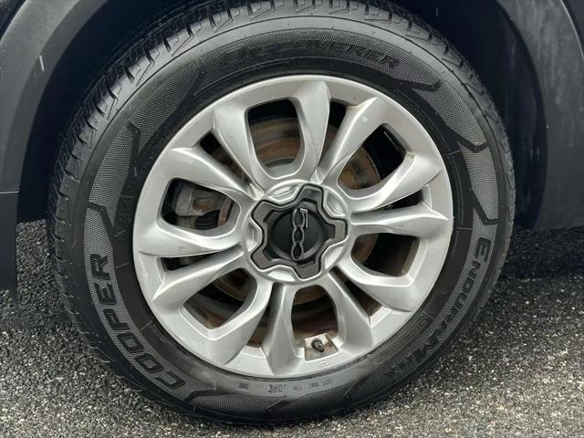 2016 Fiat 500X Easy