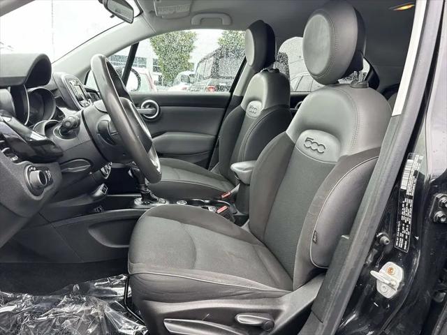2016 Fiat 500X Easy