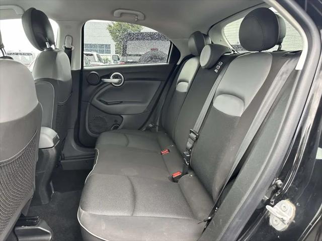 2016 Fiat 500X Easy