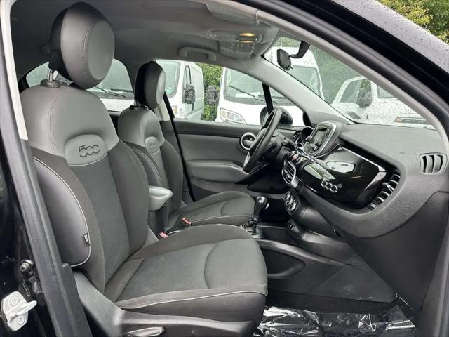 2016 Fiat 500X Easy