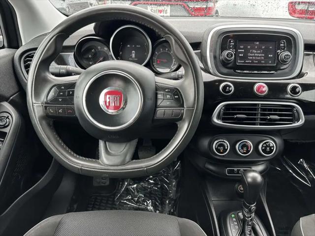 2016 Fiat 500X Easy