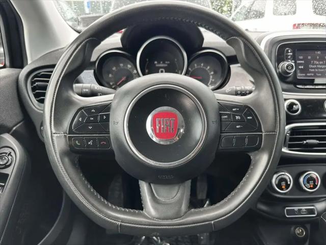 2016 Fiat 500X Easy