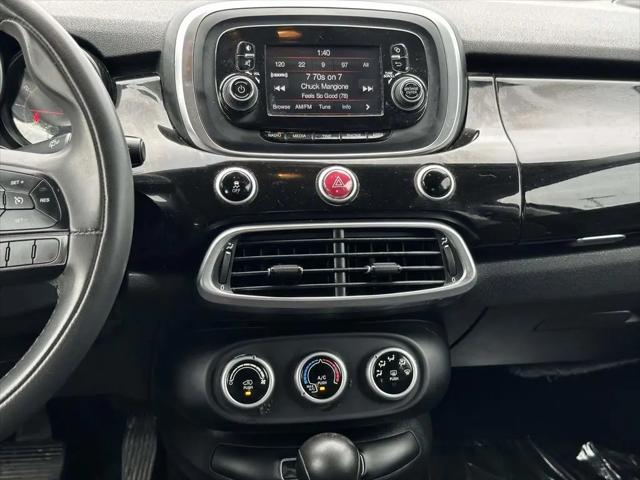 2016 Fiat 500X Easy