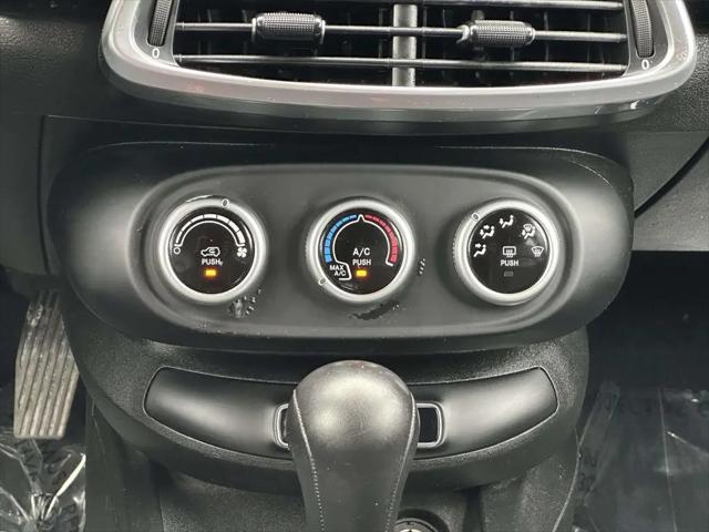 2016 Fiat 500X Easy