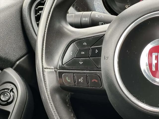 2016 Fiat 500X Easy