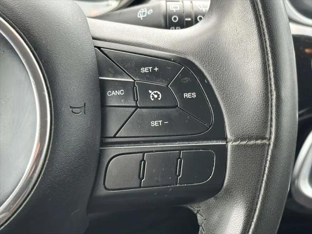 2016 Fiat 500X Easy