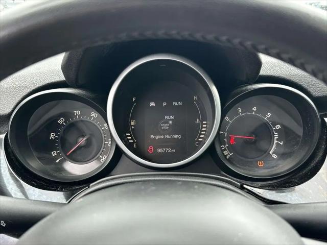 2016 Fiat 500X Easy