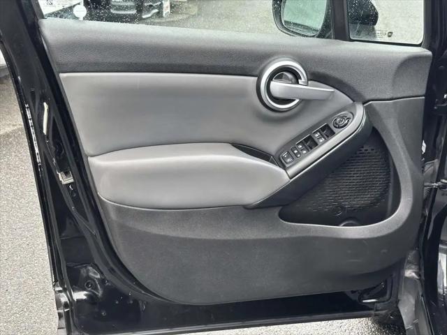 2016 Fiat 500X Easy