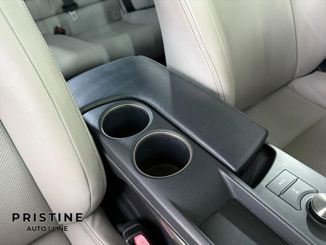 2015 Lexus IS 250 Crafted Line
