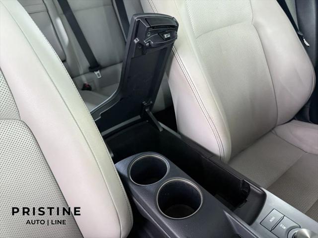 2015 Lexus IS 250 Crafted Line